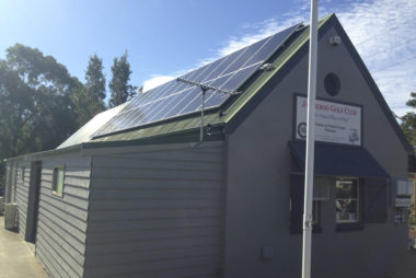 ReneSola 10.0 kW system Commercial Solar Systems