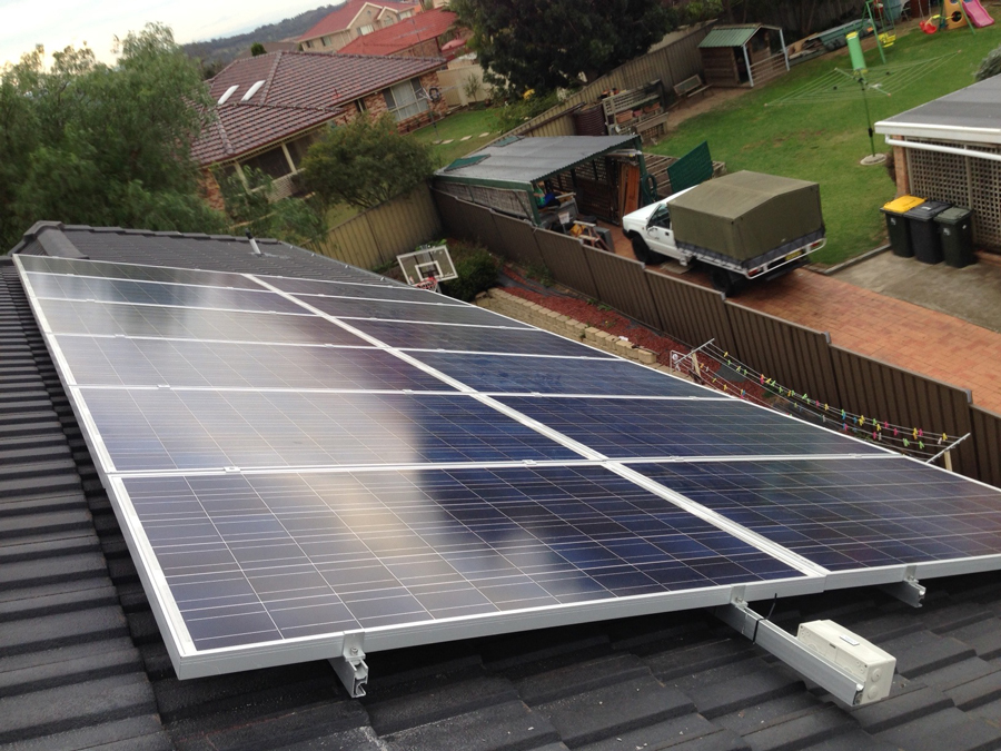 Solar Rebates in New South Wales