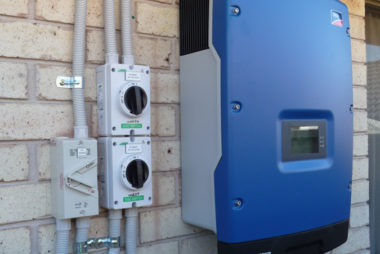 SMA 5.0 kW system