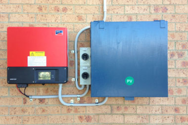 SMA 4.0 kW system Residential Solar Systems