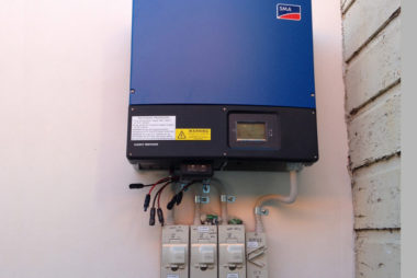 SMA 12.48 kW system
