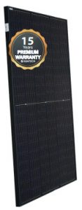 Suntech Full Black Series MONOCRYSTALLINE SOLAR MODULE