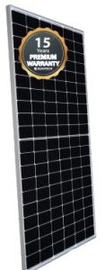 Suntech HIPower Series MONOCRYSTALLINE SOLAR MODULE