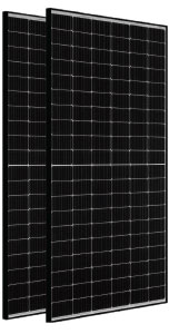JA Solar-390W Mono Half cell module