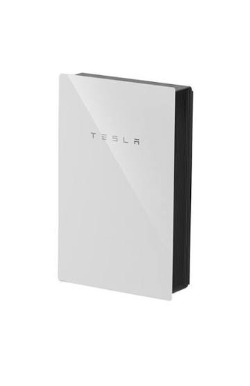 Tesla Energy Gateway