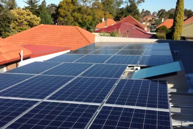 13.32kW Solar System