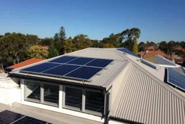 REC Solar Panel Blacktown