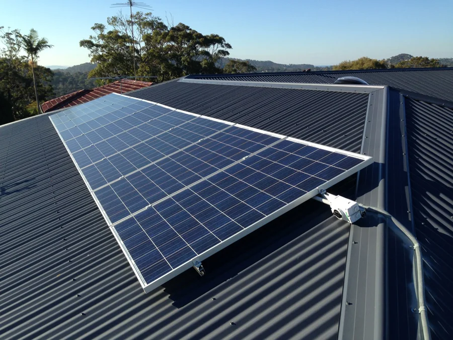 SOLAR SAVING CALCULATOR