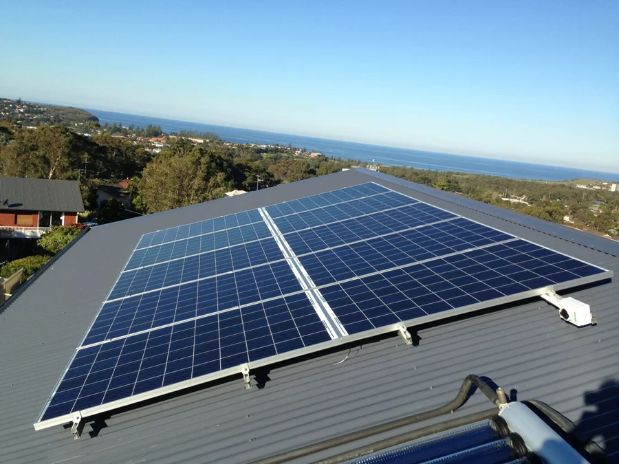 Premium Hyundai Solar System Solution