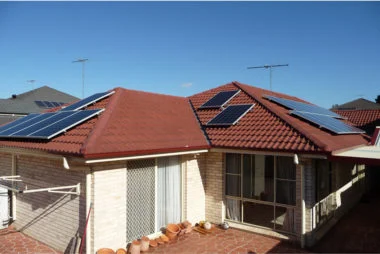6.66 KW Solar System