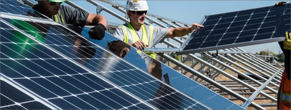 how solar works